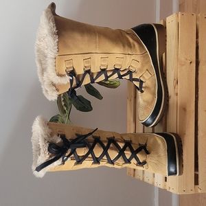 Sorel Winter Boots (tall)